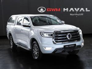 GWM P-Series 2.0TD double cab LS 4x4 - Image 1