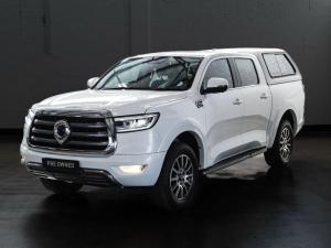 GWM P-Series 2.0TD double cab LS 4x4 - Image 2