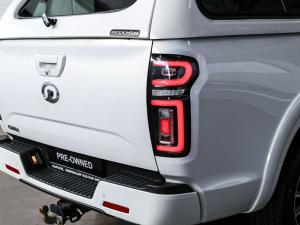GWM P-Series 2.0TD double cab LS 4x4 - Image 8