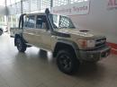 Thumbnail Toyota Land Cruiser 79 4.5D-4D V8 double cab LX