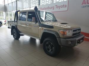 Toyota Land Cruiser 79 4.5D-4D V8 double cab LX - Image 1