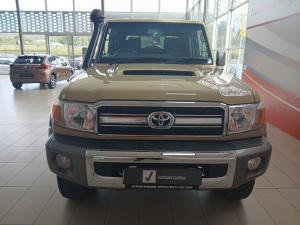 Toyota Land Cruiser 79 4.5D-4D V8 double cab LX - Image 4