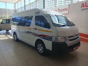 Toyota Hiace 2.7 Ses-fikile 16-seater - Image 1