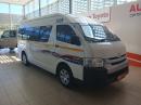 Thumbnail Toyota Hiace 2.7 Ses-fikile 16-seater