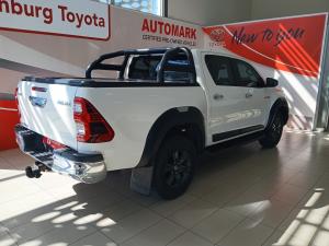 Toyota Hilux 2.8GD-6 double cab Raider auto - Image 2