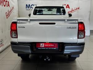 Toyota Hilux 2.4GD-6 single cab SR - Image 5