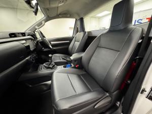 Toyota Hilux 2.4GD-6 single cab SR - Image 7