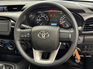 Toyota Hilux 2.4GD-6 single cab SR - Image 8