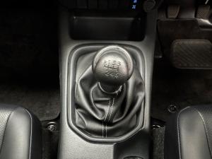 Toyota Hilux 2.4GD-6 single cab SR - Image 9