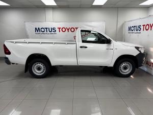 Toyota Hilux 2.4GD-6 single cab SR - Image 3