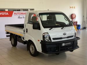 Kia K2700 2.7D workhorse dropside - Image 1