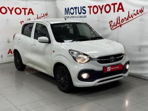 Toyota Vitz 1.0 XR auto - Image 1