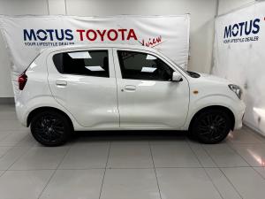 Toyota Vitz 1.0 XR auto - Image 3