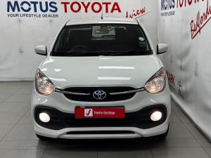 Toyota Vitz 1.0 XR auto - Image 4