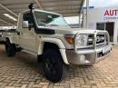 Thumbnail Toyota Land Cruiser 79 4.5D-4D V8 single cab LX