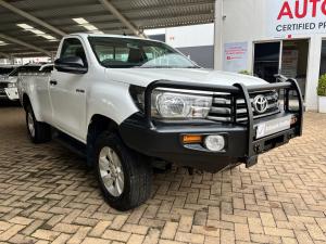 Toyota Hilux 2.4GD-6 4x4 SRX - Image 1