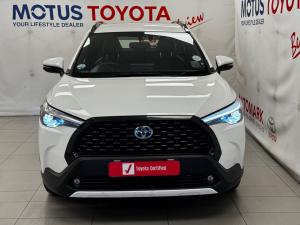 Toyota Corolla Cross 1.8 Hybrid XS - Image 4