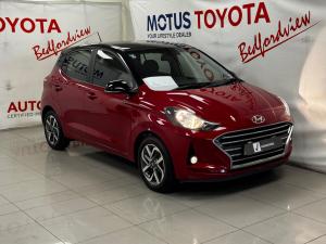 Hyundai Grand i10 1.2 Fluid hatch auto - Image 1