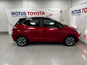 Hyundai Grand i10 1.2 Fluid hatch auto - Image 3