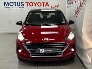 Hyundai Grand i10 1.2 Fluid hatch auto - Image 4