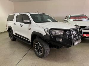 Toyota Hilux 2.8GD-6 double cab 4x4 Legend 50 auto - Image 1