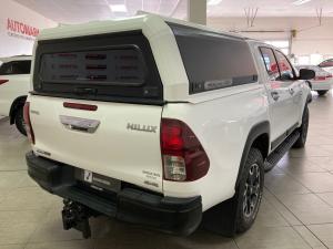 Toyota Hilux 2.8GD-6 double cab 4x4 Legend 50 auto - Image 2