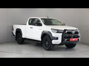 Toyota Hilux 2.8GD-6 Xtra cab 4x4 Legend auto - Image 1