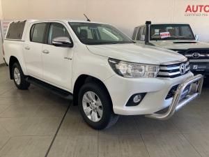 Toyota Hilux 2.8GD-6 double cab Raider auto - Image 1