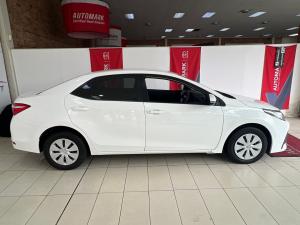 Toyota Corolla Quest 1.8 Plus manual - Image 3