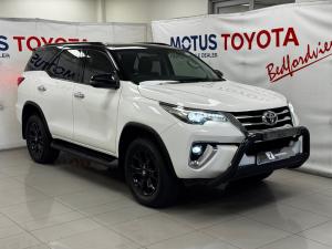 Toyota Fortuner 2.8GD-6 Epic Black - Image 1