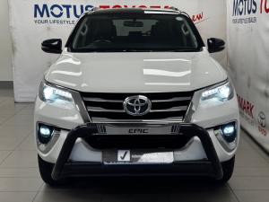 Toyota Fortuner 2.8GD-6 Epic Black - Image 4