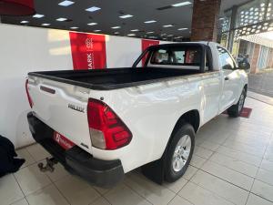Toyota Hilux 2.4GD-6 4x4 SRX - Image 2