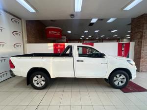 Toyota Hilux 2.4GD-6 4x4 SRX - Image 3