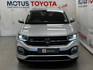 Volkswagen T-Cross 1.5TSI 110kW R-Line - Image 4