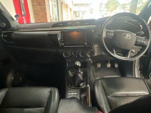 Toyota Hilux 2.8GD-6 Xtra cab 4x4 Legend 50 - Image 6