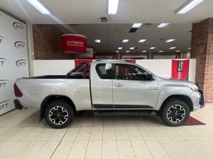 Toyota Hilux 2.8GD-6 Xtra cab 4x4 Legend 50 - Image 3