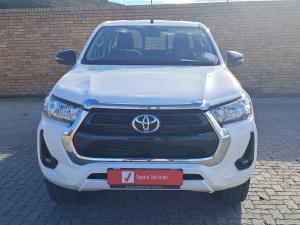 Toyota Hilux 2.4GD-6 Xtra cab Raider manual - Image 4