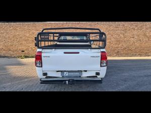 Toyota Hilux 2.4GD single cab S (aircon) - Image 5