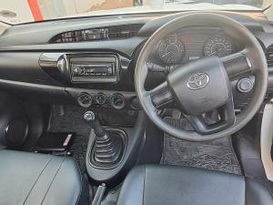 Toyota Hilux 2.4GD single cab S (aircon) - Image 6