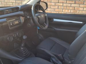 Toyota Hilux 2.4GD single cab S (aircon) - Image 7