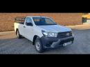 Thumbnail Toyota Hilux 2.4GD single cab S (aircon)