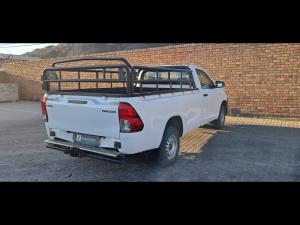 Toyota Hilux 2.4GD single cab S (aircon) - Image 2