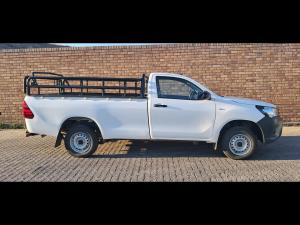 Toyota Hilux 2.4GD single cab S (aircon) - Image 3
