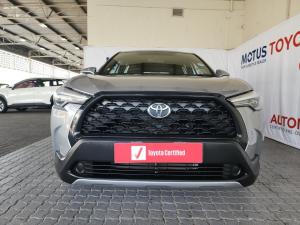 Toyota Corolla Cross 1.8 Xi - Image 4