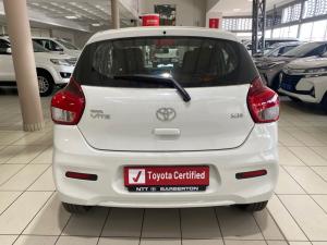 Toyota Vitz 1.0 XR - Image 5