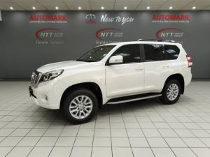 Toyota Prado VX 3.0 TDi automatic - Image 11