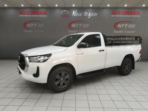Toyota Hilux 2.4 GD-6 RB RaiderS/C - Image 10