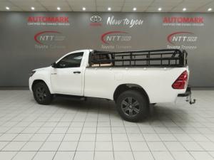 Toyota Hilux 2.4 GD-6 RB RaiderS/C - Image 11