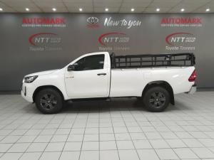 Toyota Hilux 2.4 GD-6 RB RaiderS/C - Image 12