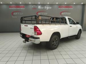 Toyota Hilux 2.4 GD-6 RB RaiderS/C - Image 2